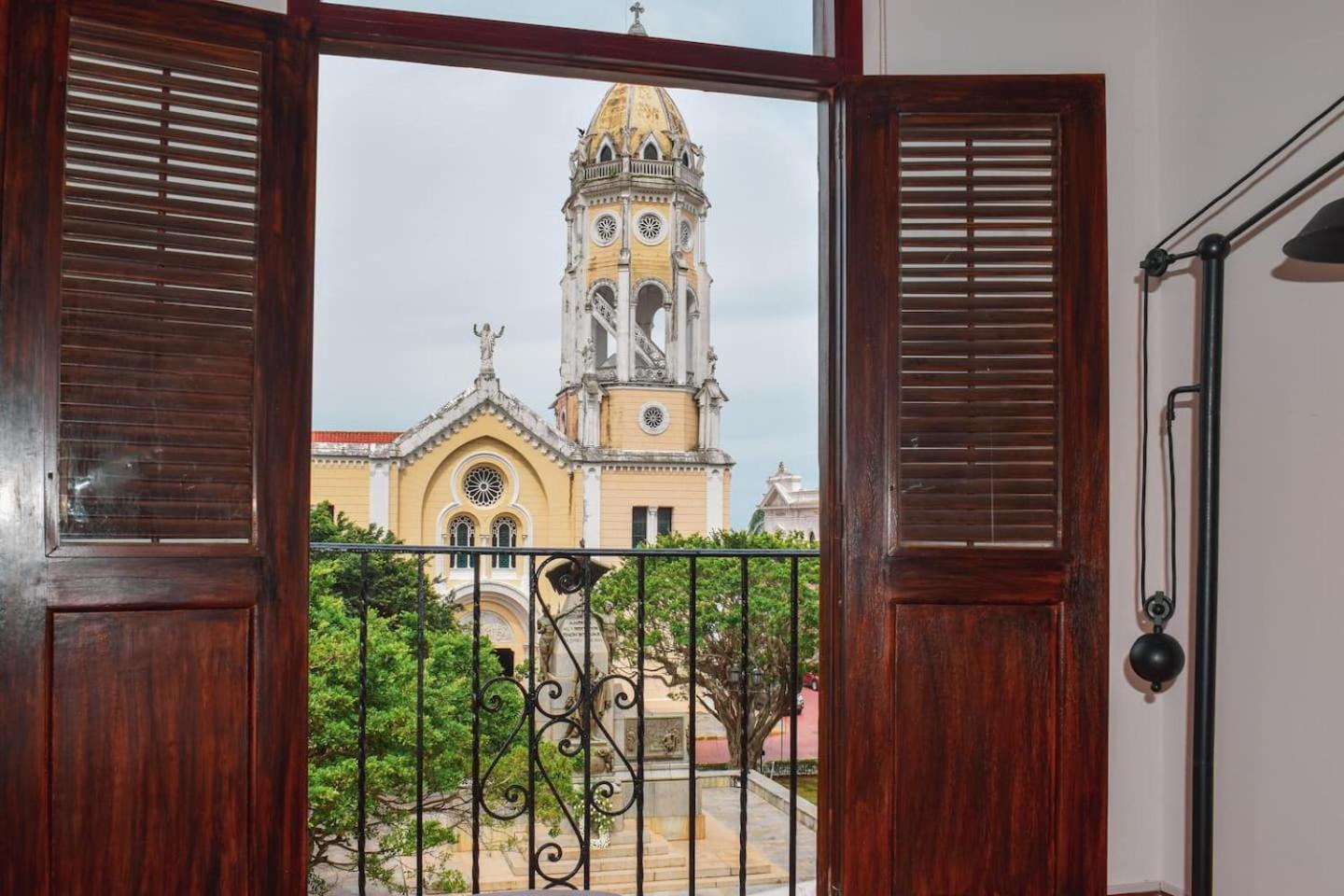 Best Location - Spacious And Fancy Apt Panamá Esterno foto